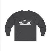 Regular Cab 1983-1988 Pickup/Hilux (N50/N60/N70) Unisex Ultra Cotton Long Sleeve Tee
