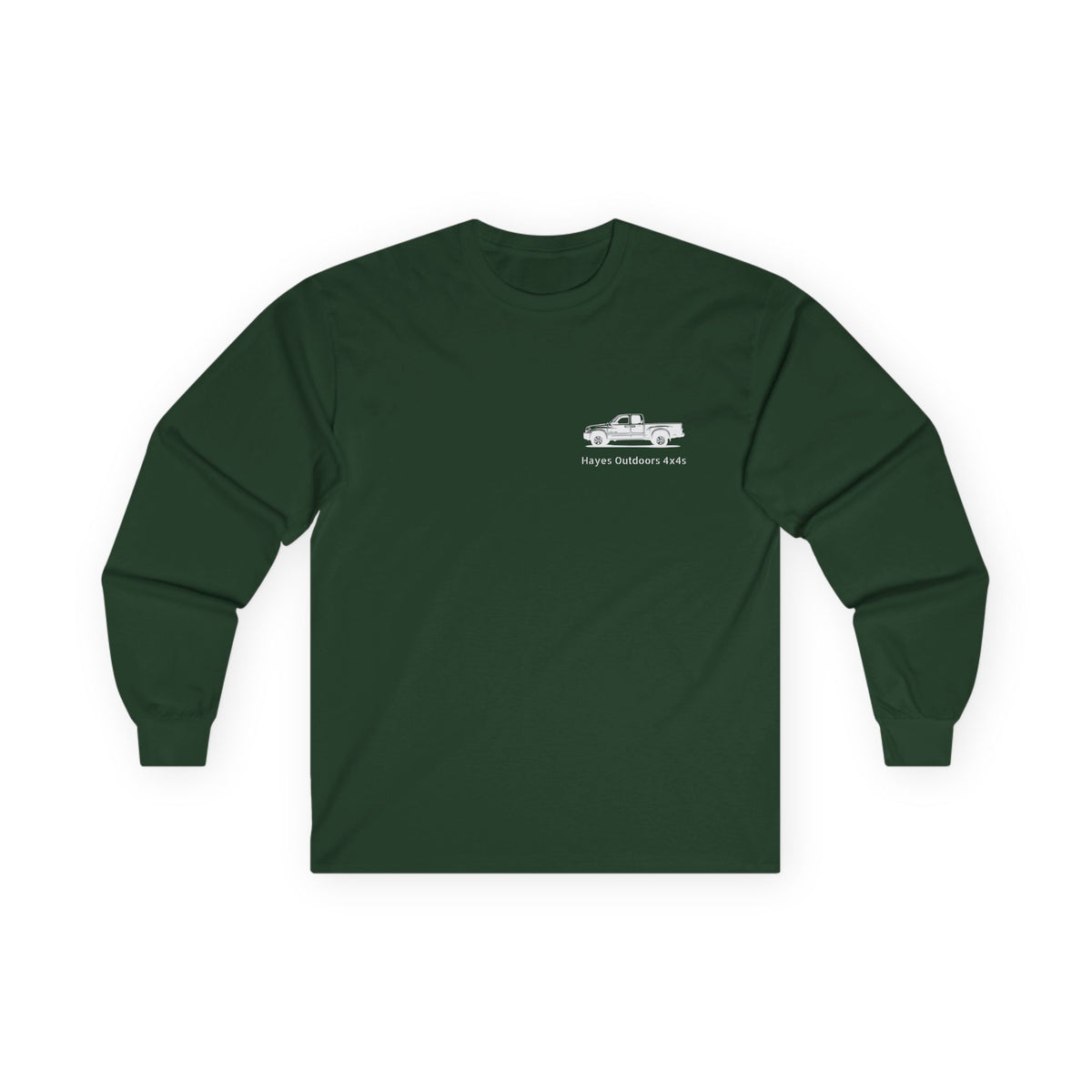 Access Cab 2000-2006 Tundra (1st gen) Unisex Ultra Cotton Long Sleeve Tee