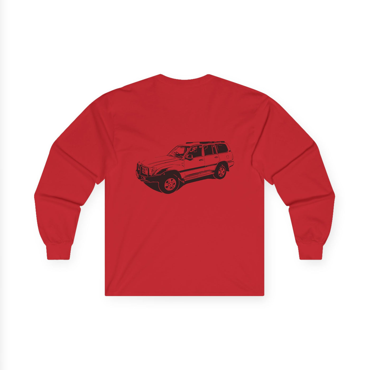 1998-2007 Land Cruiser (J100) Unisex Ultra Cotton Long Sleeve Tee