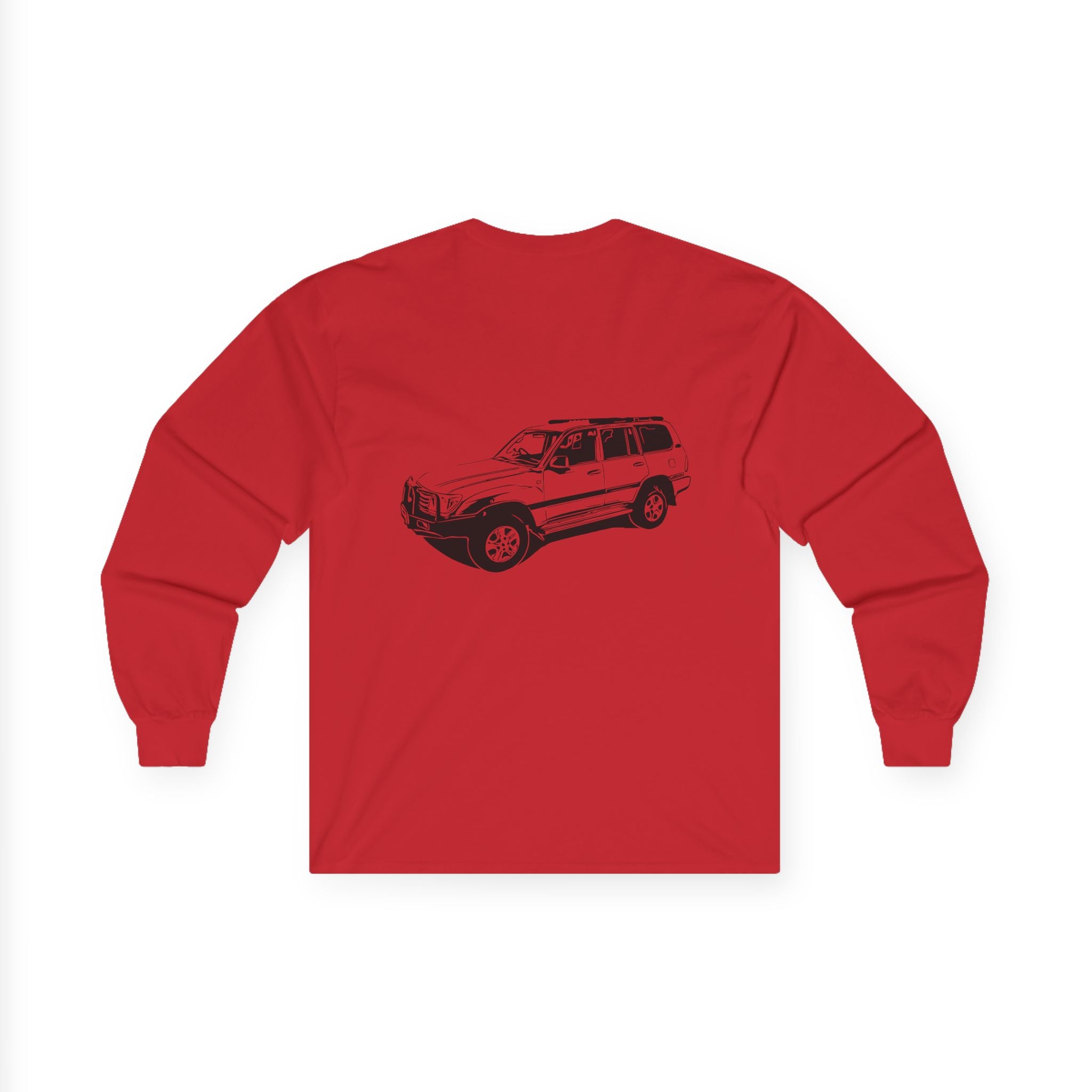 1998-2007 Land Cruiser (J100) Unisex Ultra Cotton Long Sleeve Tee