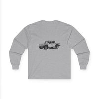 2020-Present Jeep Gladiator (JT) Unisex Ultra Cotton Long Sleeve Tee