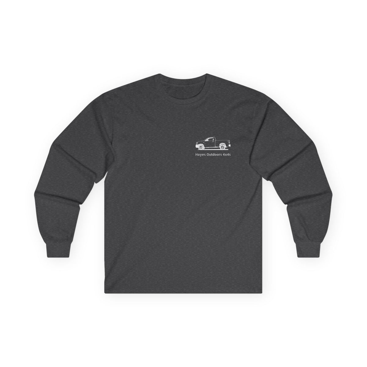 Regular Cab 2007-2021 Tundra (2nd gen) Unisex Ultra Cotton Long Sleeve Tee