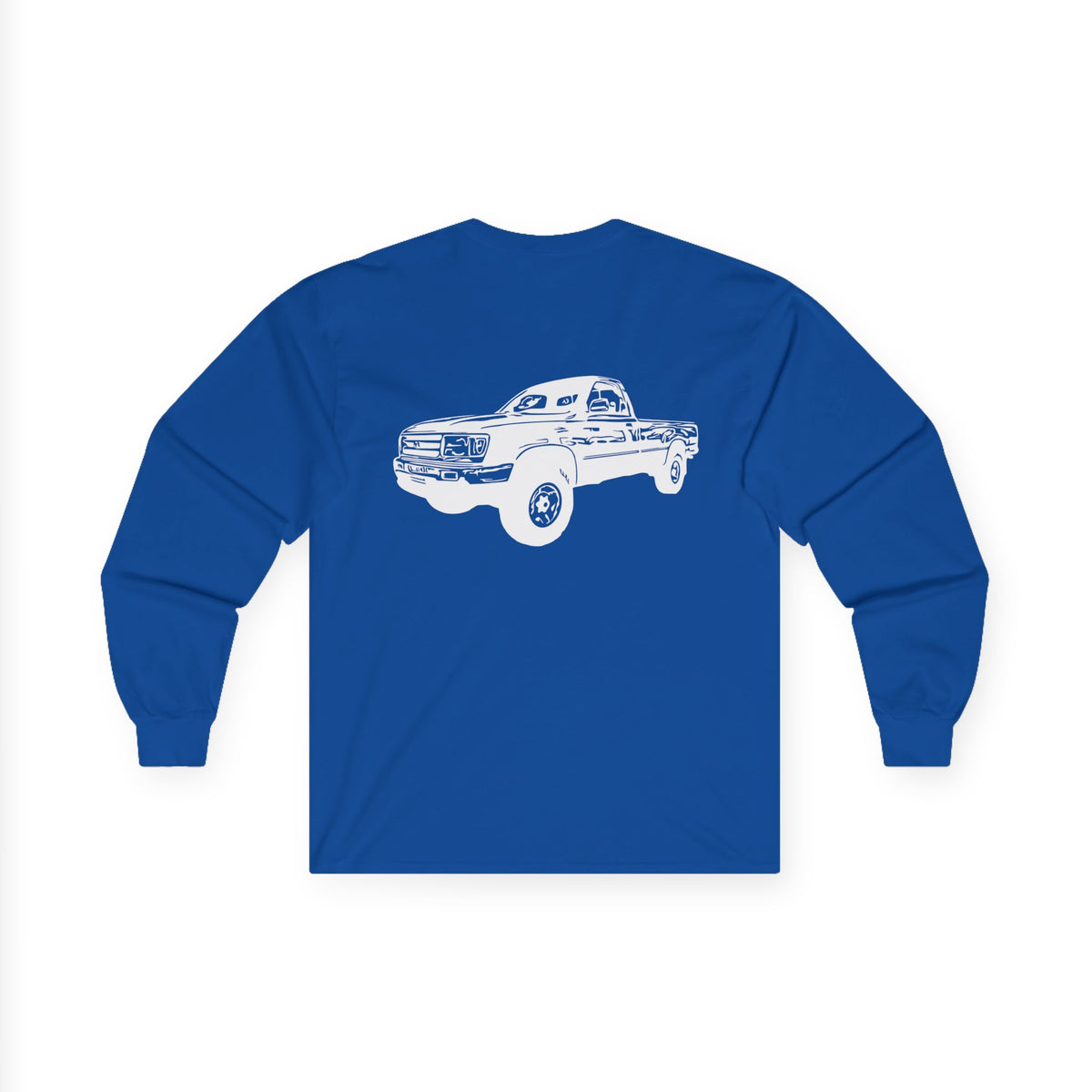 Regular Cab T100 1993-1998 Unisex Ultra Cotton Long Sleeve Tee