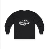 2002-2008 Dodge Ram Regular Cab Blazer Unisex Ultra Cotton Long Sleeve Tee