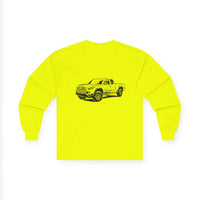 Access Cab 2016-2023 Tacoma (3rd gen) Unisex Ultra Cotton Long Sleeve Tee