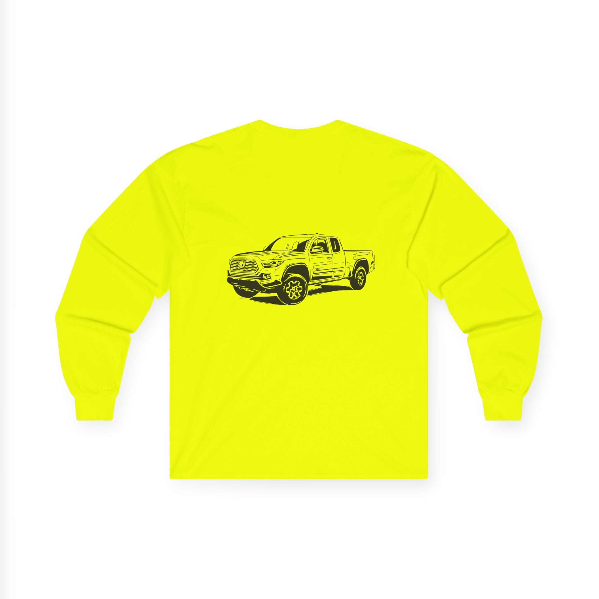 Access Cab 2016-2023 Tacoma (3rd gen) Unisex Ultra Cotton Long Sleeve Tee