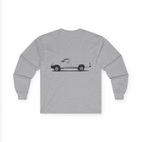 Regular Cab 2000-2006 Tundra (1st gen) Unisex Ultra Cotton Long Sleeve Tee