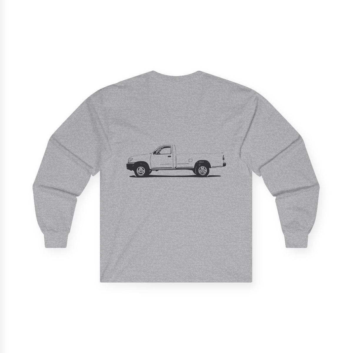 Regular Cab 2000-2006 Tundra (1st gen) Unisex Ultra Cotton Long Sleeve Tee