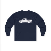 Access Cab 2000-2006 Tundra (1st gen) Unisex Ultra Cotton Long Sleeve Tee