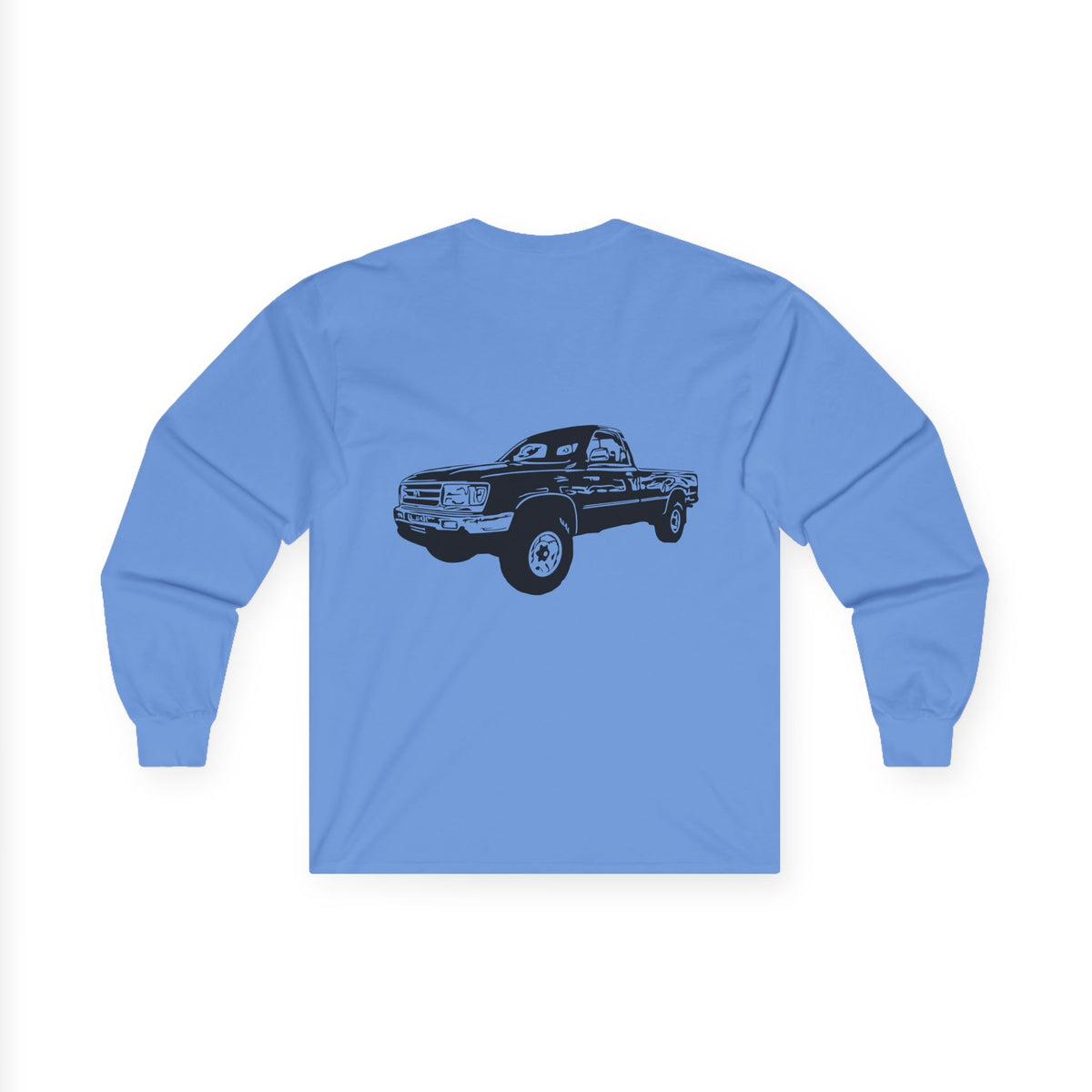 Regular Cab T100 1993-1998 Unisex Ultra Cotton Long Sleeve Tee