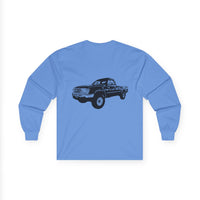 Regular Cab T100 1993-1998 Unisex Ultra Cotton Long Sleeve Tee
