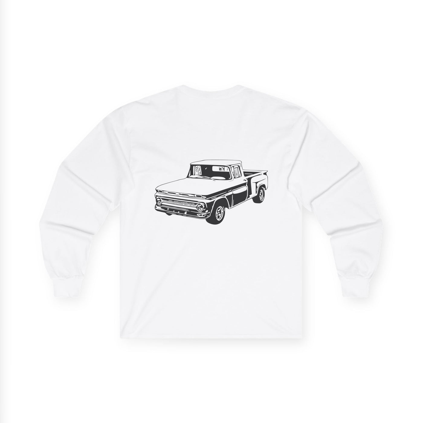 1960-1966 Chevrolet C/K Stepside (1st Gen) Unisex Ultra Cotton Long Sleeve Tee