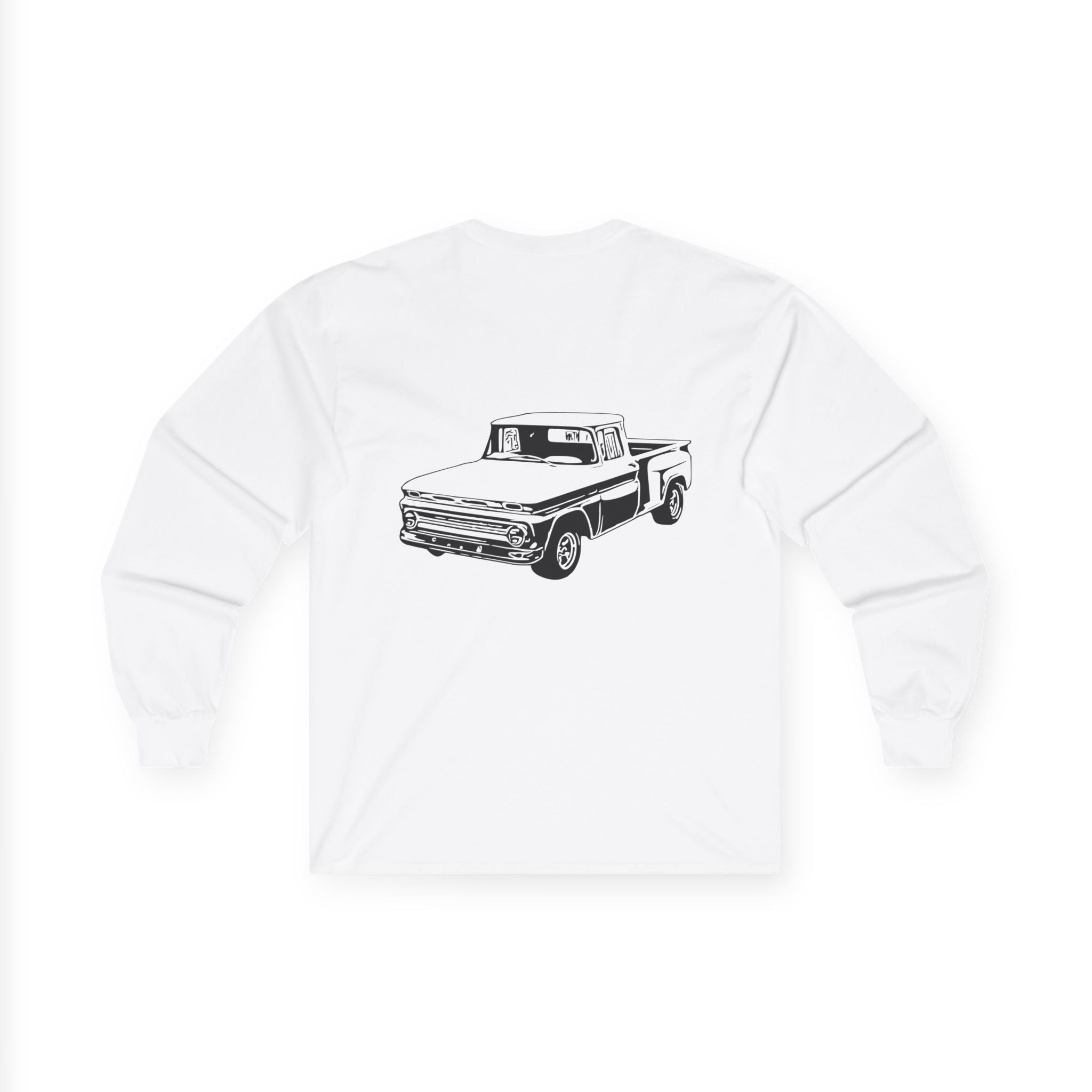 1960-1966 Chevrolet C/K Stepside (1st Gen) Unisex Ultra Cotton Long Sleeve Tee