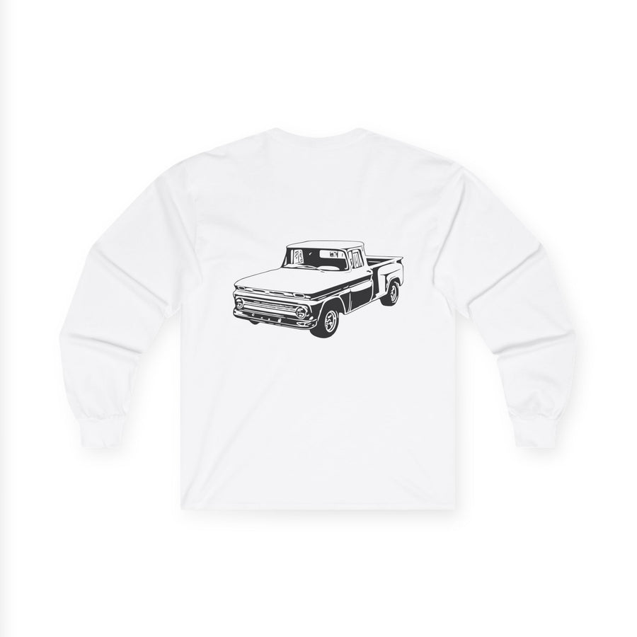 1960-1966 Chevrolet C/K Stepside (1st Gen) Unisex Ultra Cotton Long Sleeve Tee