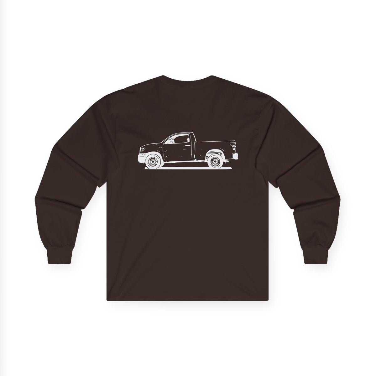 Regular Cab 2007-2021 Tundra (2nd gen) Unisex Ultra Cotton Long Sleeve Tee