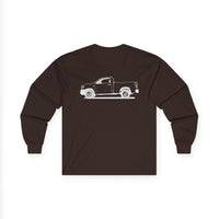 Regular Cab 2007-2021 Tundra (2nd gen) Unisex Ultra Cotton Long Sleeve Tee