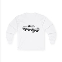 1993 - 1997 Ford Ranger Regular Cab Unisex Ultra Cotton Long Sleeve Tee