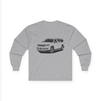 2022-Present Jeep Wagoneer WS Unisex Ultra Cotton Long Sleeve Tee