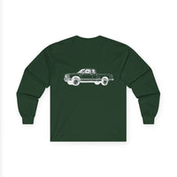 1982-1993 S-10/S-15 Extended Cab Unisex Ultra Cotton Long Sleeve Tee