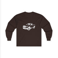2002-2008 Dodge Ram Regular Cab Blazer Unisex Ultra Cotton Long Sleeve Tee