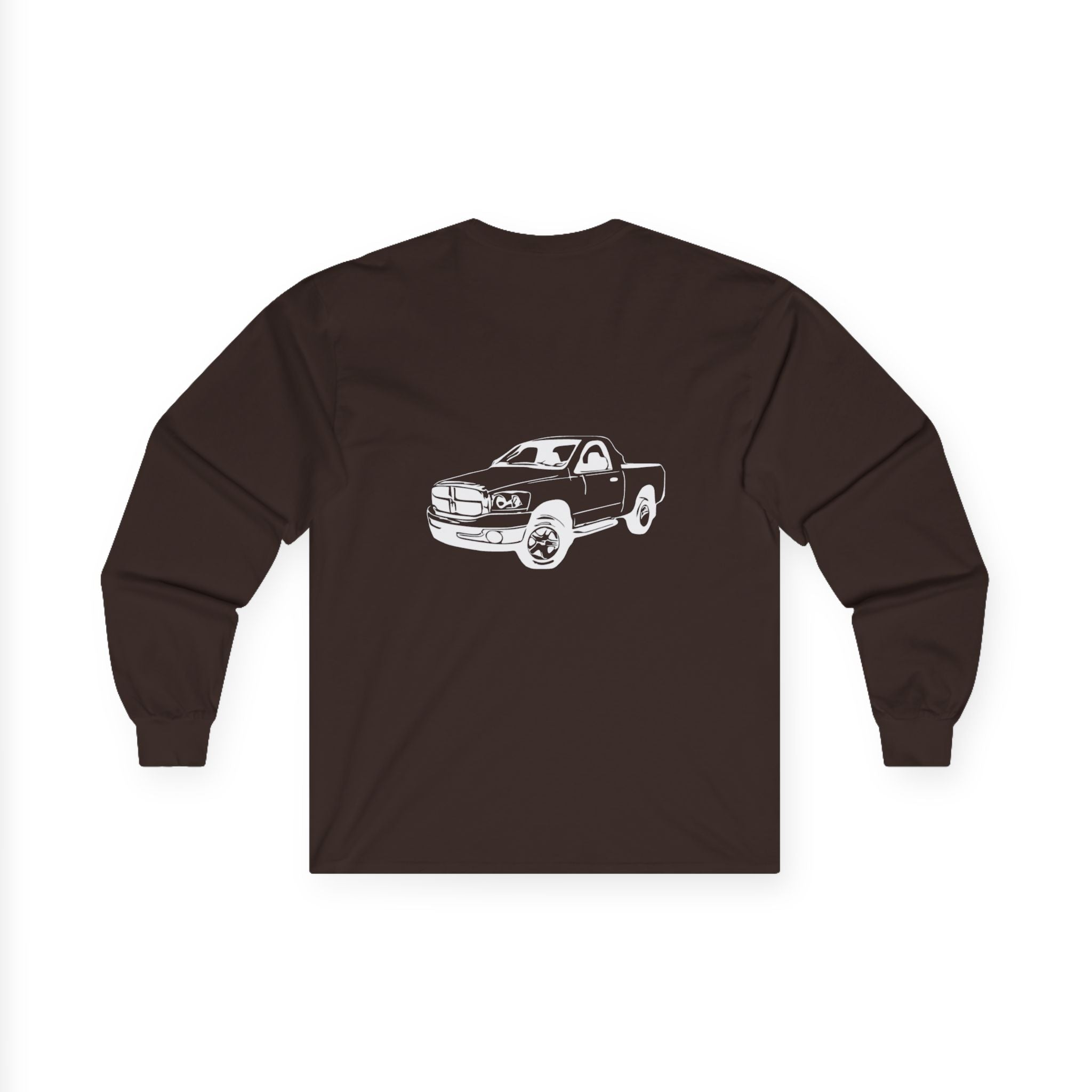 2002-2008 Dodge Ram Regular Cab Blazer Unisex Ultra Cotton Long Sleeve Tee