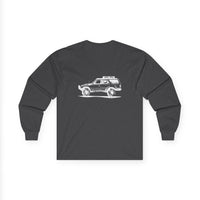 1996-2002 4Runner (3rd gen) Unisex Ultra Cotton Long Sleeve Tee