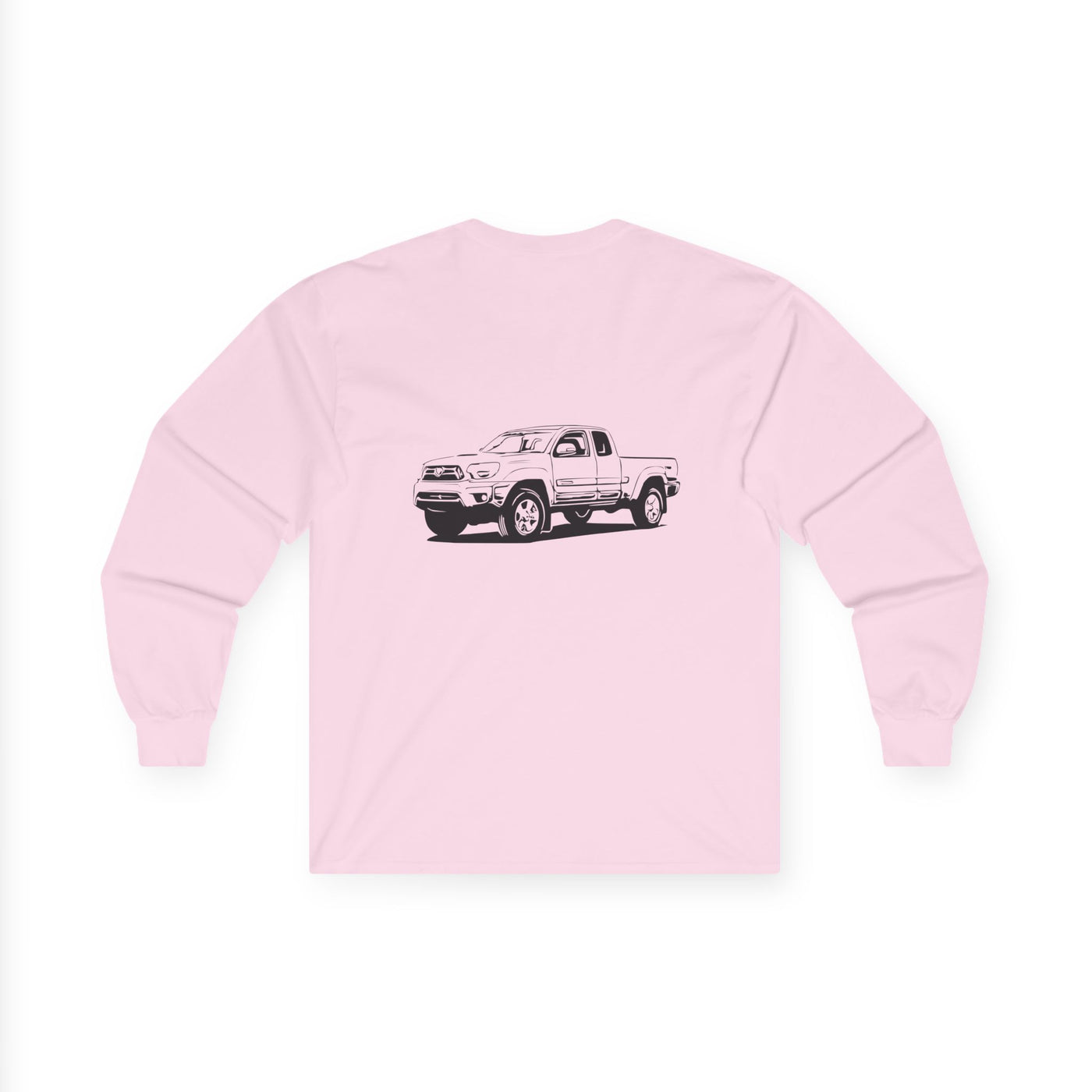 Access Cab 2005-2015 Tacoma (2nd gen) Unisex Ultra Cotton Long Sleeve Tee