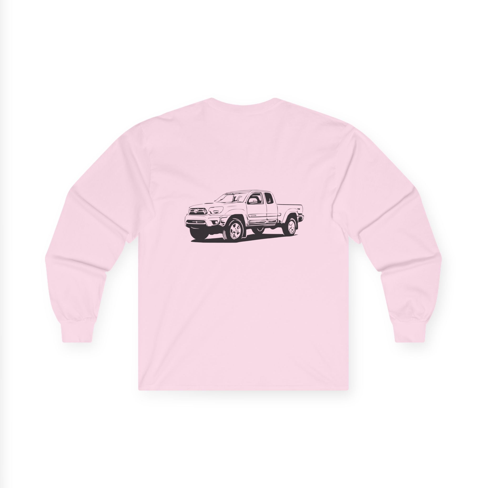 Access Cab 2005-2015 Tacoma (2nd gen) Unisex Ultra Cotton Long Sleeve Tee