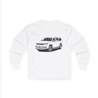 2022-Present Jeep Wagoneer WS Unisex Ultra Cotton Long Sleeve Tee