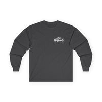 Regular Cab 2005-2015 Tacoma (2nd gen) Unisex Ultra Cotton Long Sleeve Tee