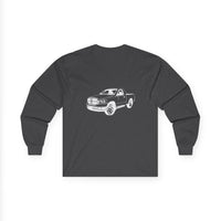 2002-2008 Dodge Ram Regular Cab Blazer Unisex Ultra Cotton Long Sleeve Tee