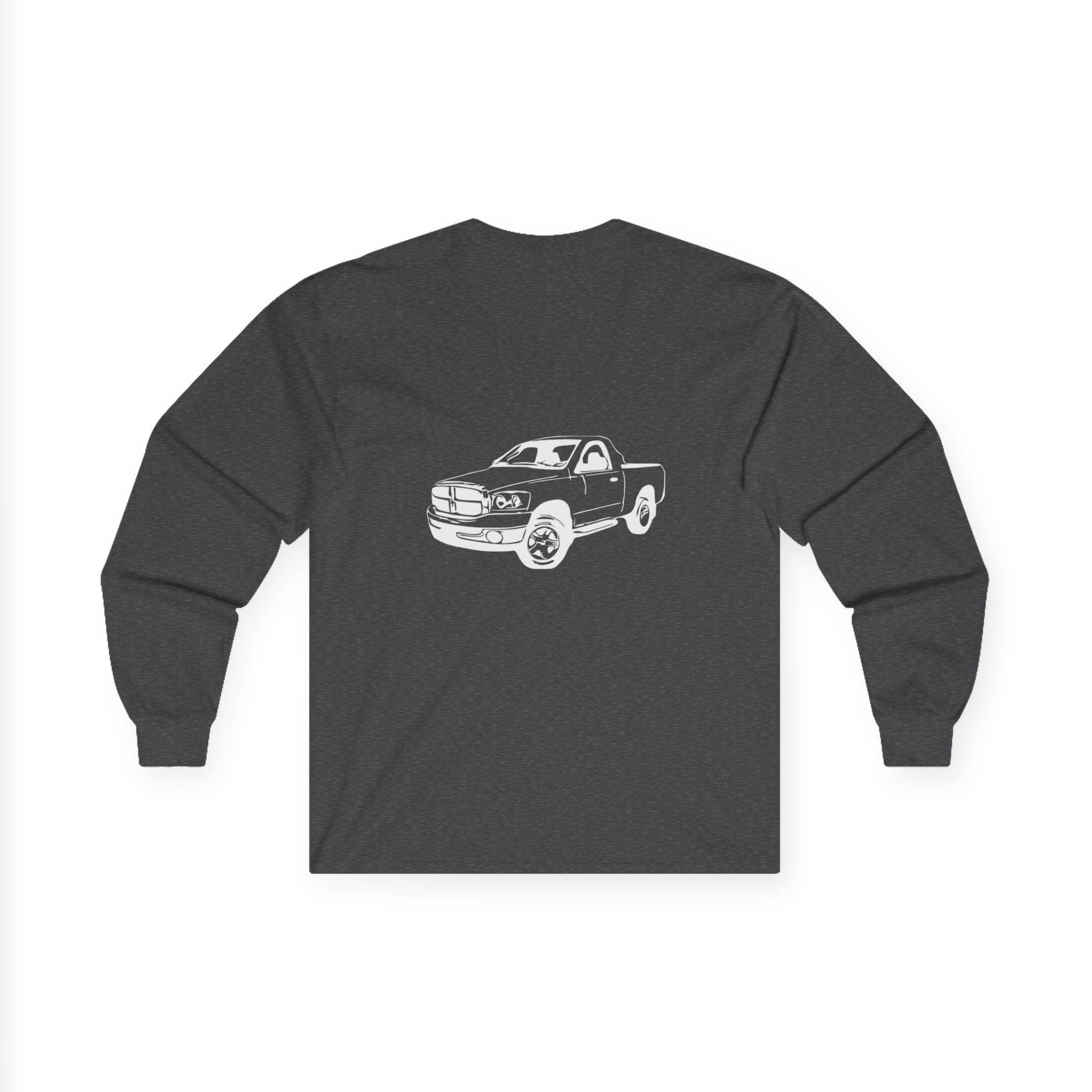 2002-2008 Dodge Ram Regular Cab Blazer Unisex Ultra Cotton Long Sleeve Tee