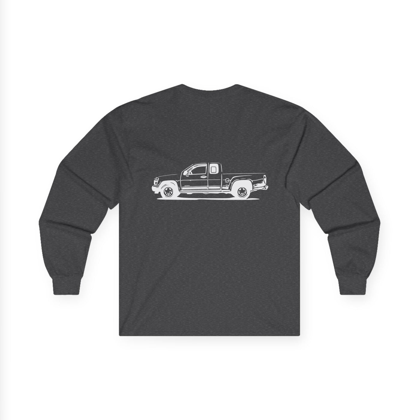 2004-2012 Colorado/Canyon Extended Cab Unisex Ultra Cotton Long Sleeve Tee