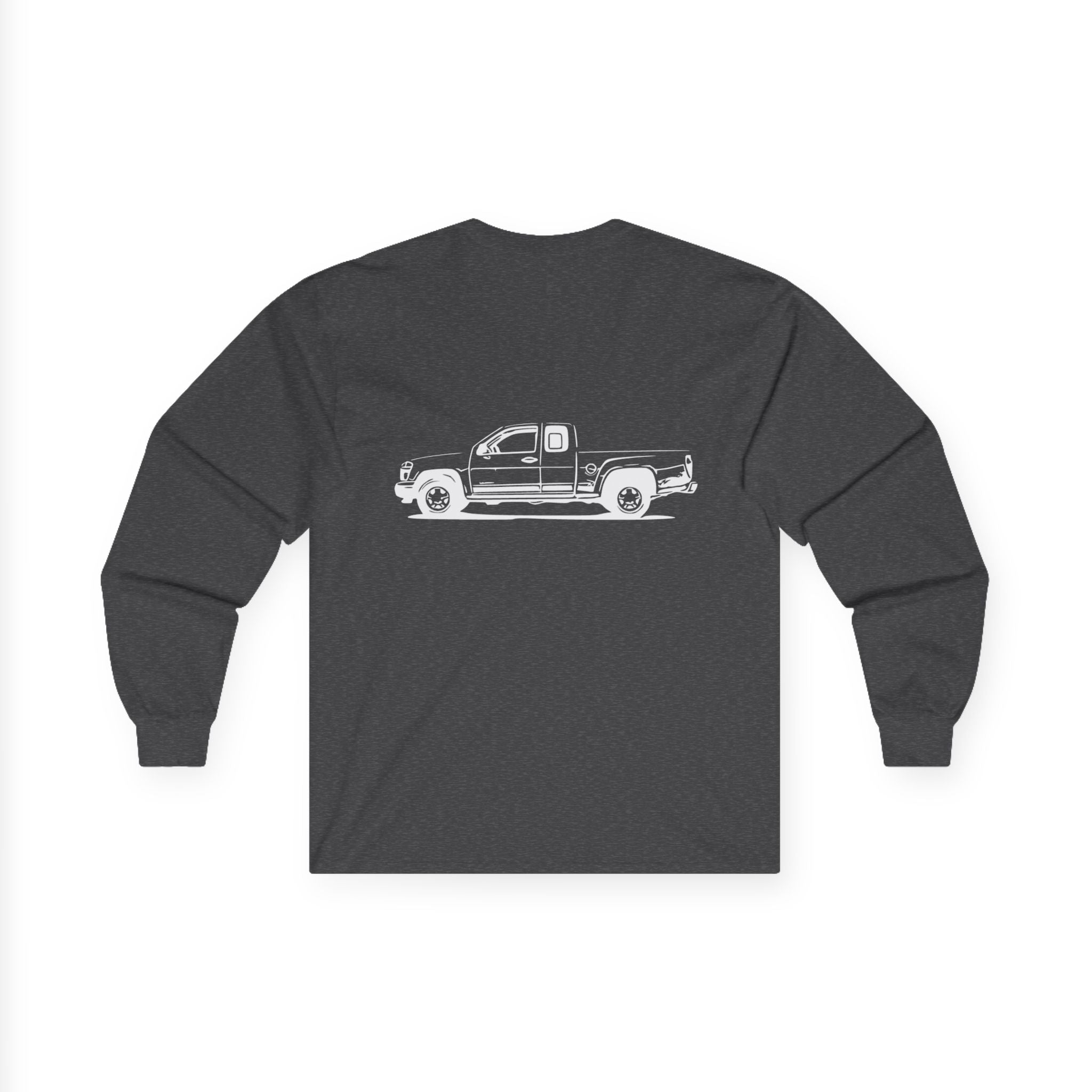 2004-2012 Colorado/Canyon Extended Cab Unisex Ultra Cotton Long Sleeve Tee