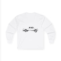 1973-1979 Ford Pickup Crew Cab Unisex Ultra Cotton Long Sleeve Tee