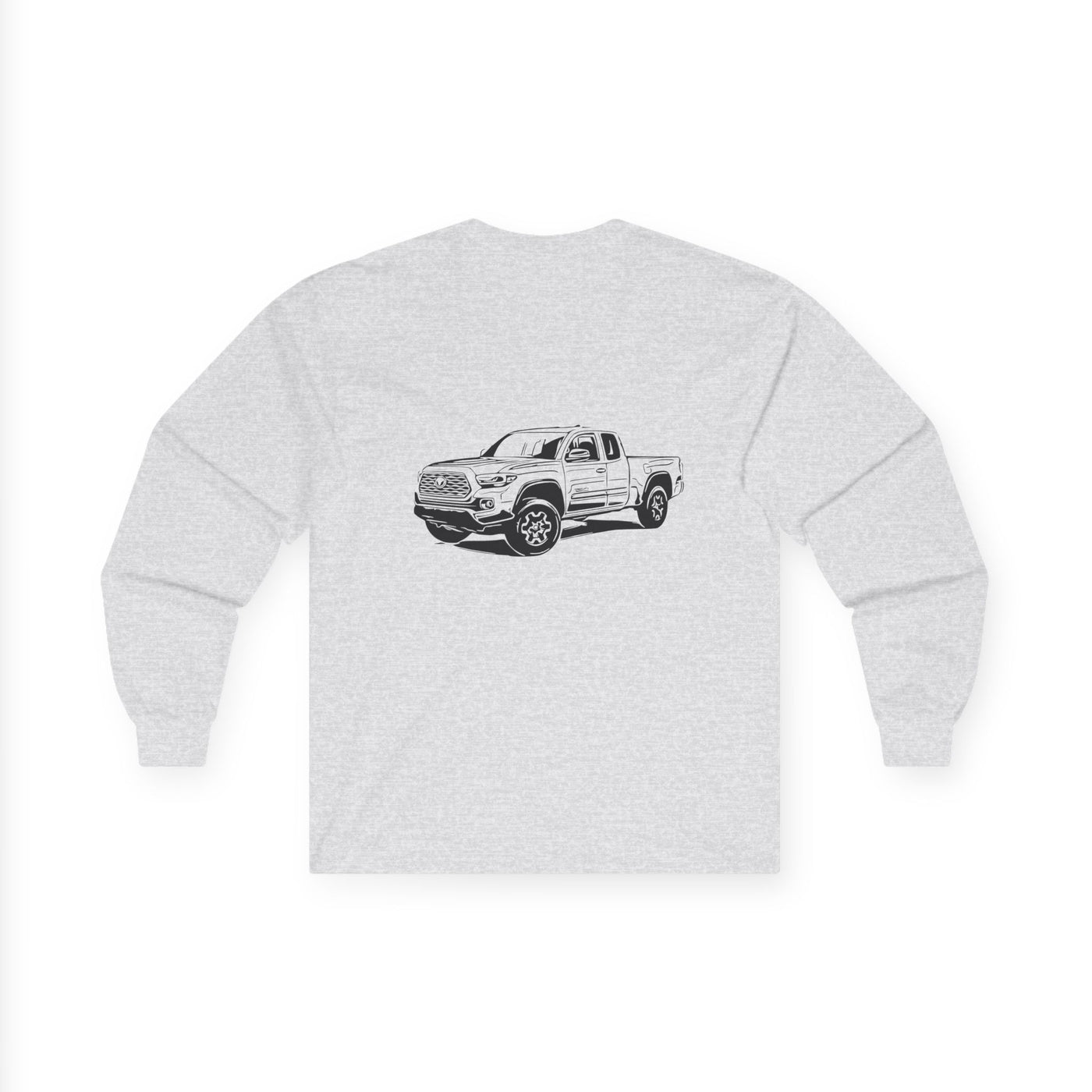 Access Cab 2016-2023 Tacoma (3rd gen) Unisex Ultra Cotton Long Sleeve Tee