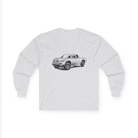 Access Cab 2016-2023 Tacoma (3rd gen) Unisex Ultra Cotton Long Sleeve Tee