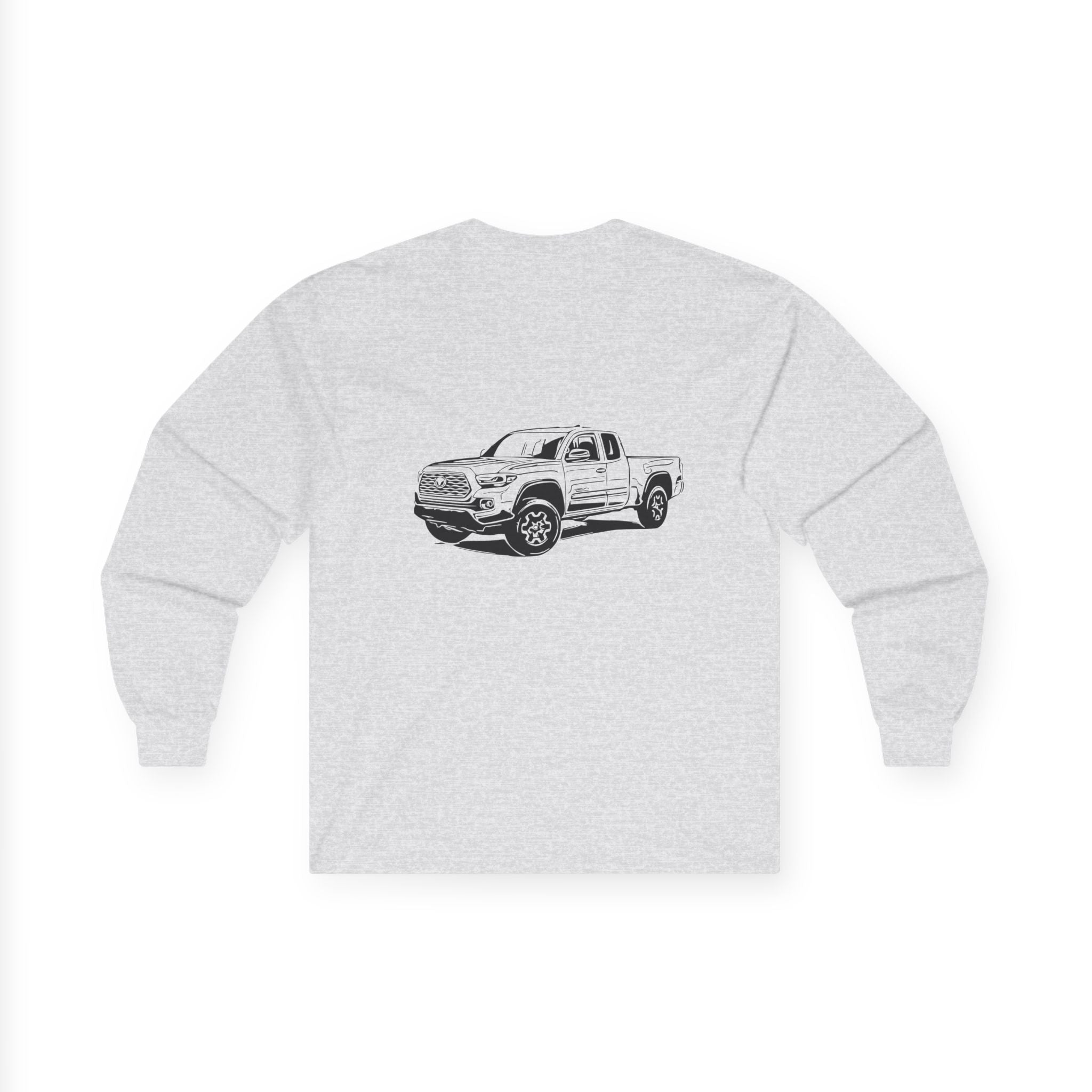 Access Cab 2016-2023 Tacoma (3rd gen) Unisex Ultra Cotton Long Sleeve Tee