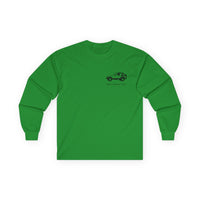 2004-2006 Wrangler LJ Unisex Ultra Cotton Long Sleeve Tee