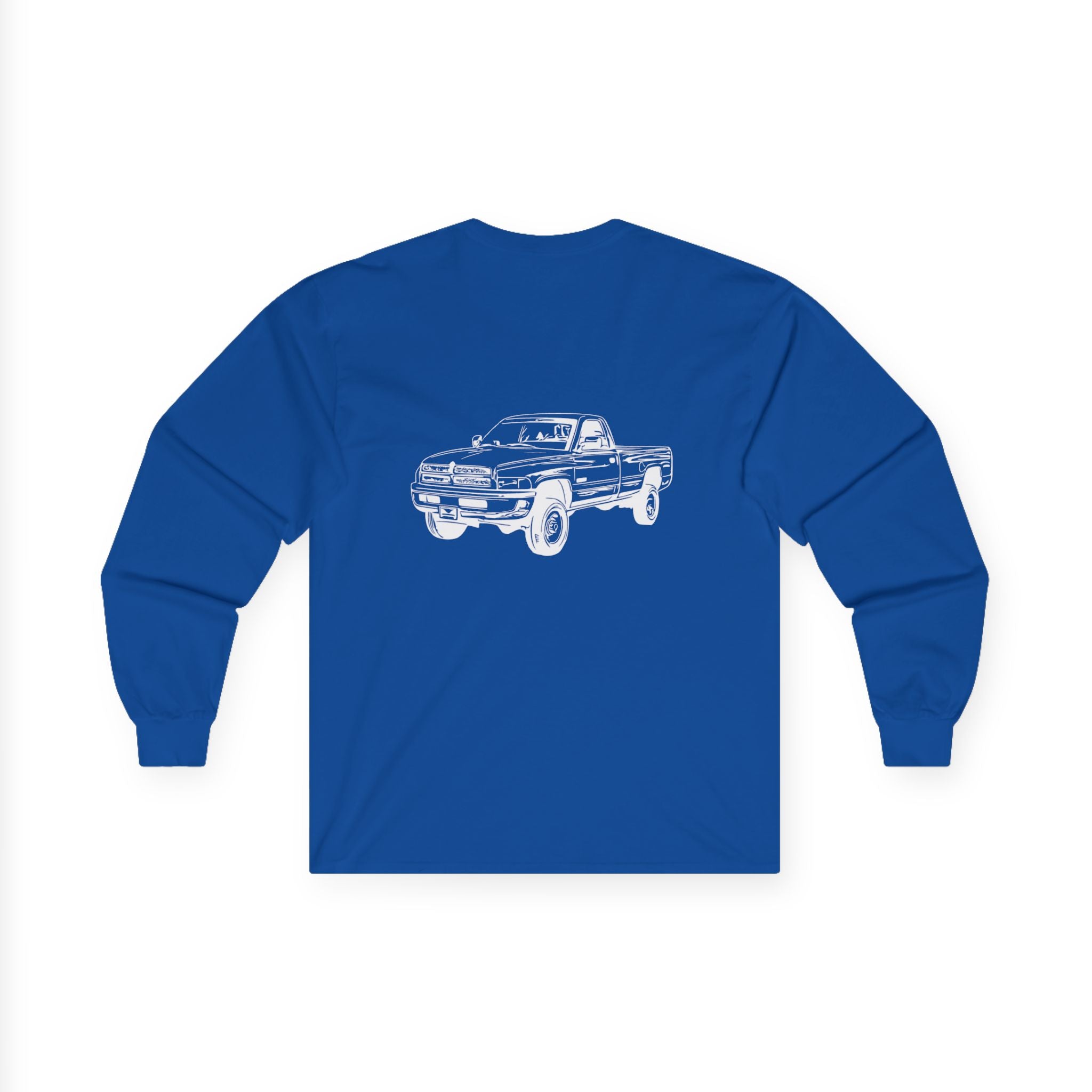 1994-2001 Dodge Ram (2nd gen) 2500 Regular Cab Unisex Ultra Cotton Long Sleeve Tee