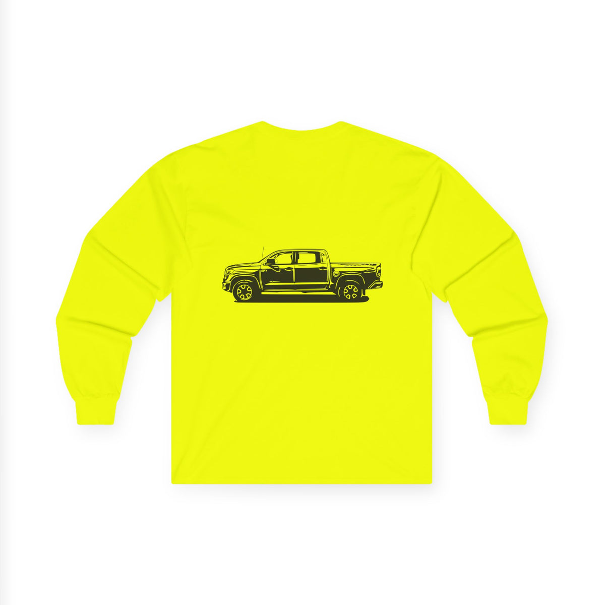 CrewMax 2007-2021 Tundra (2nd gen) Unisex Ultra Cotton Long Sleeve Tee