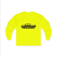 CrewMax 2007-2021 Tundra (2nd gen) Unisex Ultra Cotton Long Sleeve Tee