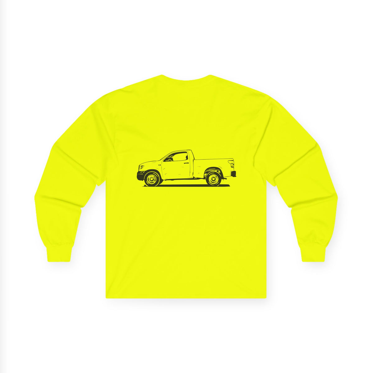 Regular Cab 2007-2021 Tundra (2nd gen) Unisex Ultra Cotton Long Sleeve Tee