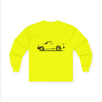 Regular Cab 2007-2021 Tundra (2nd gen) Unisex Ultra Cotton Long Sleeve Tee