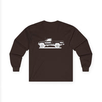 Regular Cab 1983-1988 Pickup/Hilux (N50/N60/N70) Unisex Ultra Cotton Long Sleeve Tee