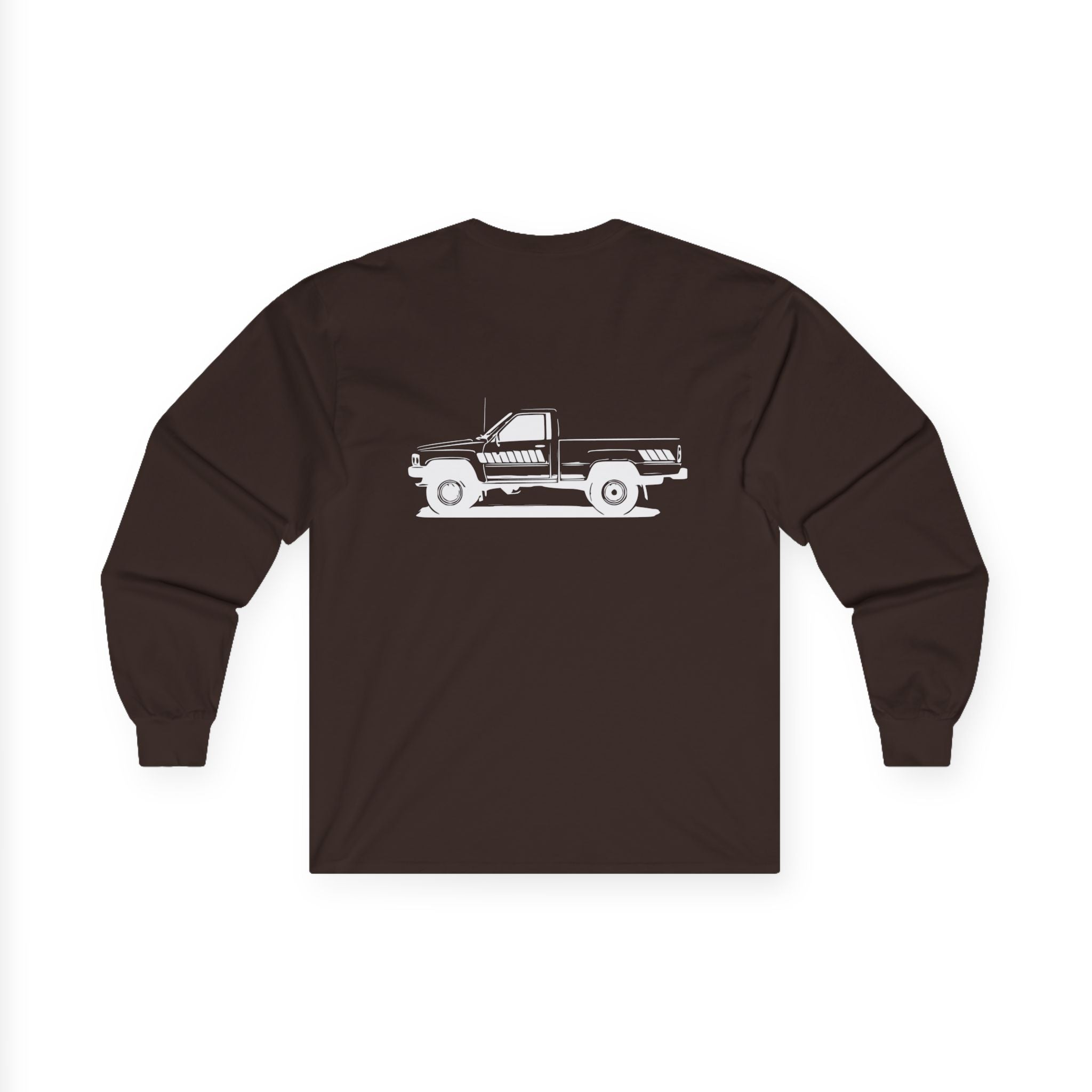 Regular Cab 1983-1988 Pickup/Hilux (N50/N60/N70) Unisex Ultra Cotton Long Sleeve Tee