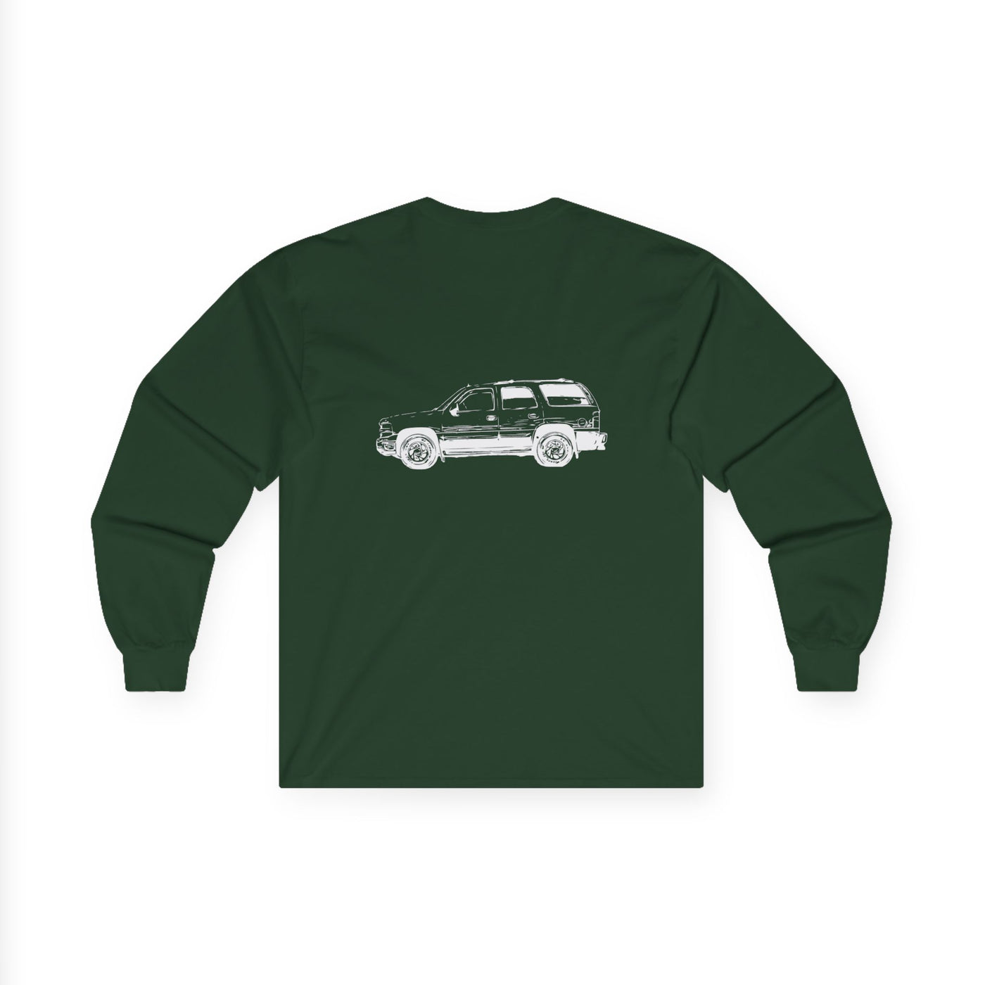2000-2006 Tahoe/Yukon Unisex Ultra Cotton Long Sleeve Tee