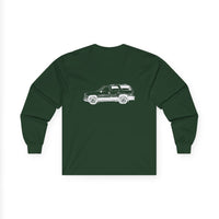 2000-2006 Tahoe/Yukon Unisex Ultra Cotton Long Sleeve Tee