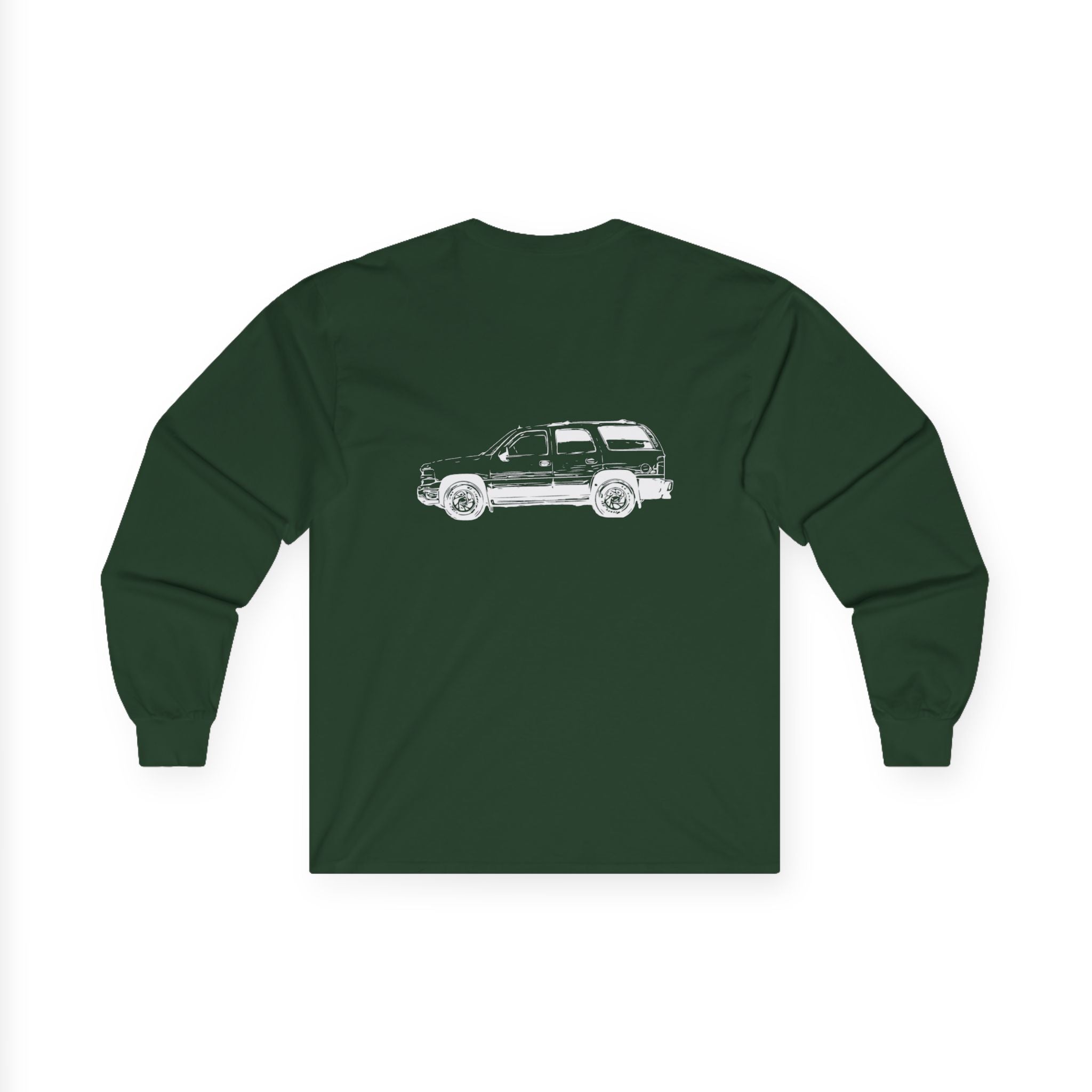 2000-2006 Tahoe/Yukon Unisex Ultra Cotton Long Sleeve Tee
