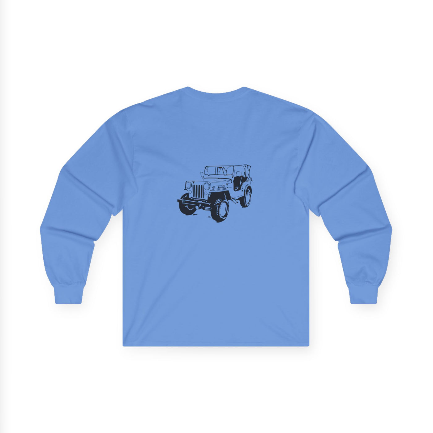 1953-1968 CJ-3B Unisex Ultra Cotton Long Sleeve Tee